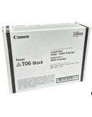 CANON iR1643i II TONER T06 BLACK  (Genuine)